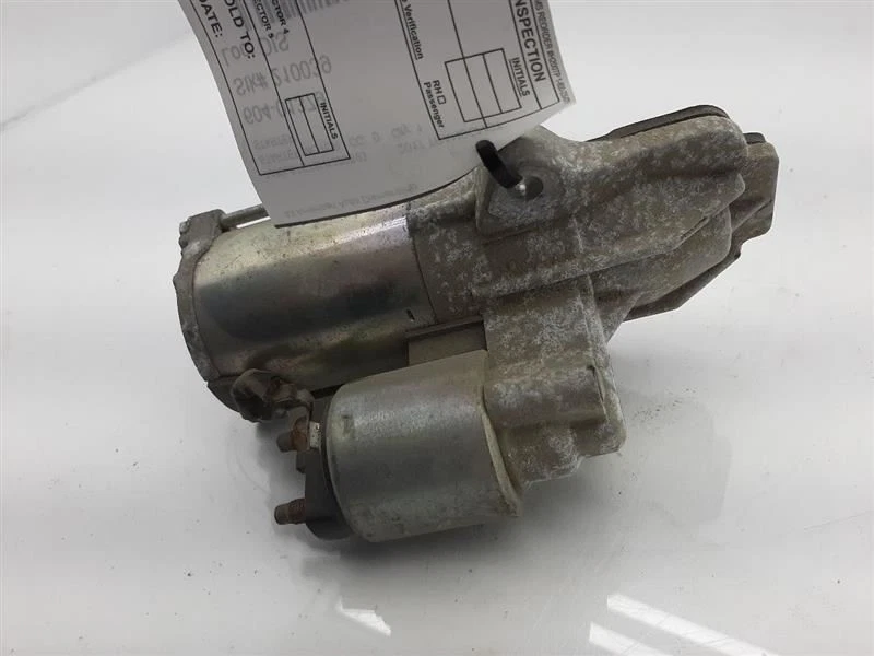 Motor De Arranque 14-20 FORD TRANSIT CONNECT 6G9Z11002L Foto 3 de 4