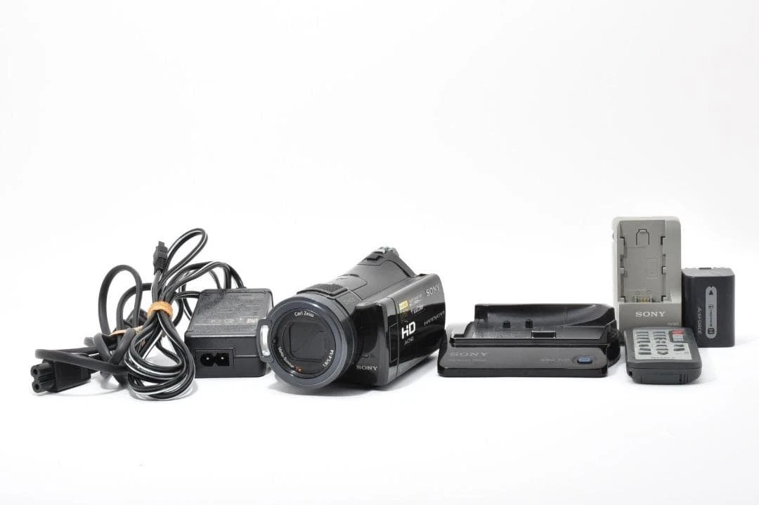Sony Hdr Cx7 for sale | eBay