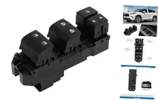 Power Window Switch No.848200E020 Front Left Driver Side Window Control Switch