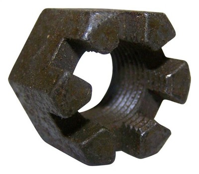 Suspension Ball Joint Lock Pin Nut-Ball Joint Nut Crown J8123318
