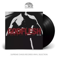Godflesh - A World Lit Only By Dub [Black Lp]
