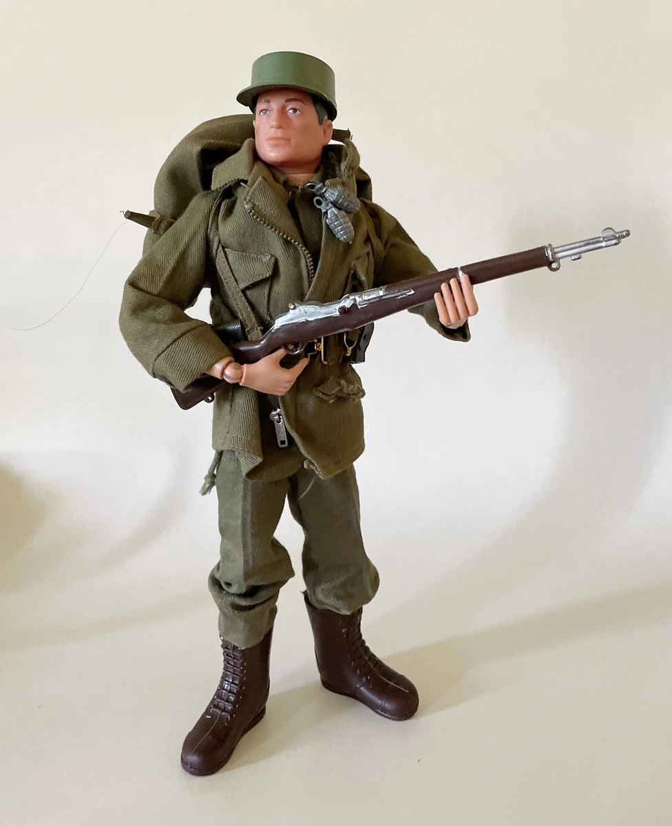 Hasbro G.I. Joe Military & Adventure Action Figures 1964 Year