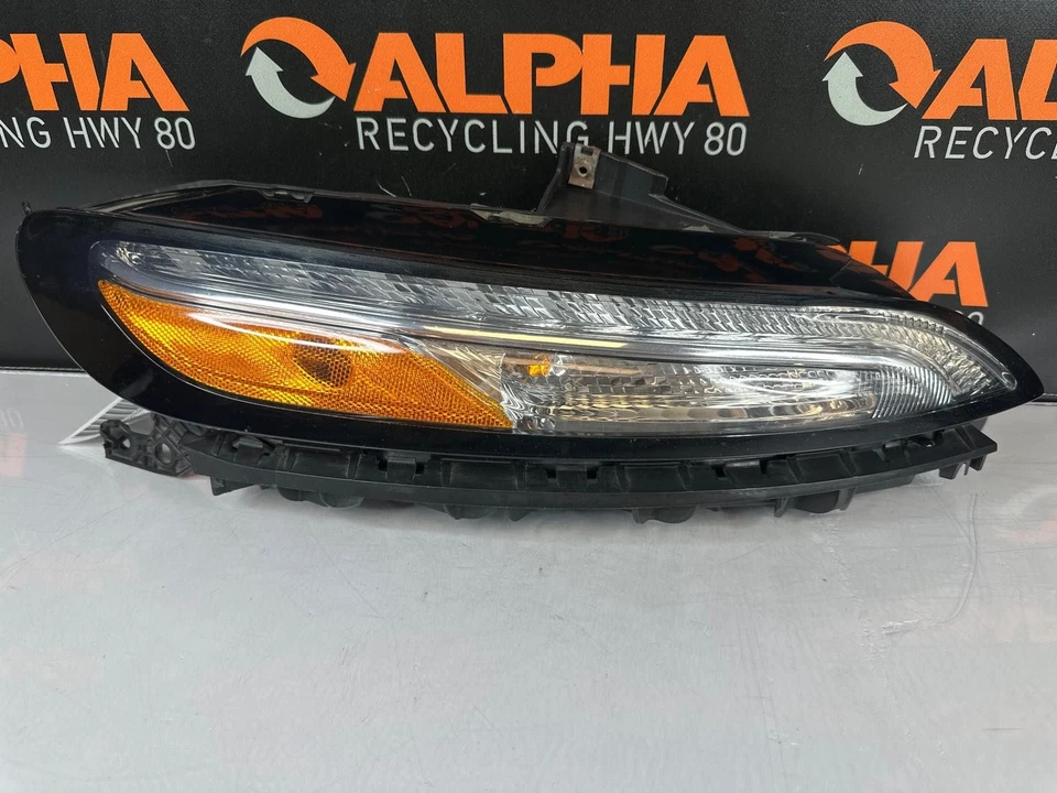 Fog/mark/park/turn Light/lamp JEEP CHEROKEE Right 14 15 16 17 18 Foto 2 de 4