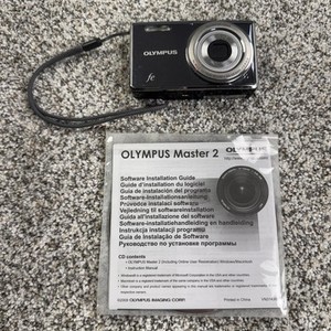 Olympus Fe 4000 | eBay