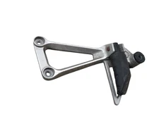 Honda CB 500 X 2013 2015 REAR RIGHT FOOTBOARD WITH PEDAL 50715MGZJ00 50711