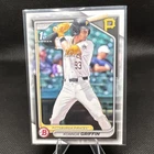 Topps 2024 Bowman Draft Konnor Griffin BD-22 Pirates 1st Bowman Baseball Card