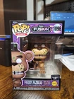Funko Pop! FNAF Freddy Fazbear with Pizza Launcher #1096 CHASE with Protector