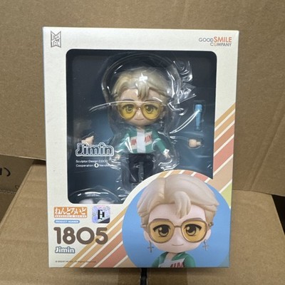 Good Smile Company 1805 Nendoroid Jimin - TinyTAN Chibi Figure New In Box
