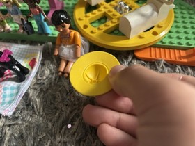 LEGO Belville Bulk W/ Pretty Playground (5870)