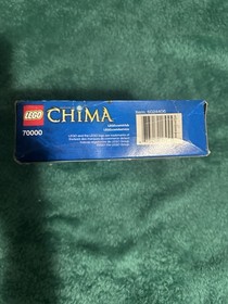 LEGO LEGENDS OF CHIMA: Razcal's Glider (70000)