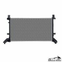 KüHler Radiator FüR VW LT Pritsche Fahrgestell Kasten Bus 96-06