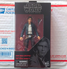 Hasbro Star Wars Black Series Han Solo Bespin 70 Empire Strikes Back 2018