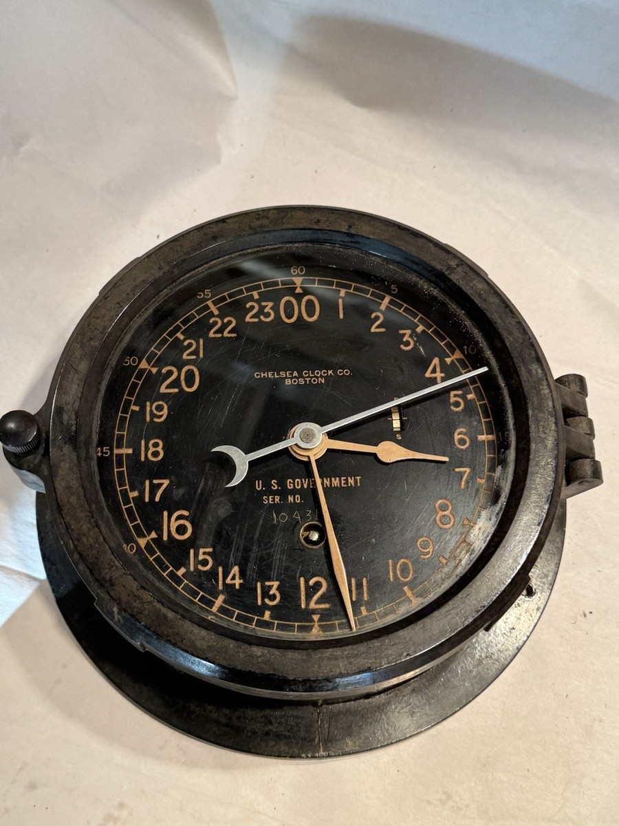 Vintage/Antique Chelsea 6