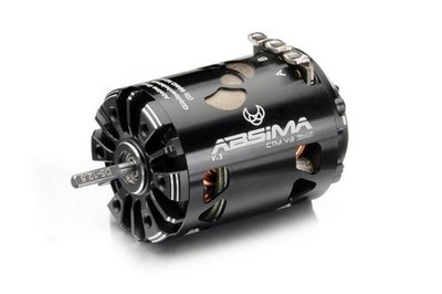 ABSIMA 1:10 Brushless Motor ''Revenge CTM V3'' 10,5T Stock / 2130059