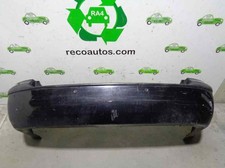 1U9807421 HINTERE STOSSSTANGE / 5 PUERTAS / NEGRO / 2647742 FÜR SKODA OCTAVIA I
