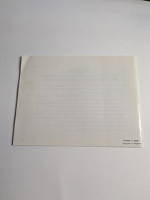 Gauntlet II 2 NES Nintendo - CIB Completo - Versione ITA Mattel - Vintage