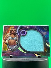 2026 Topps WWE Universe Authentics Relic LOLA VICE Card
