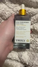 Açaí Your Boobies Boob Serum Truly Beauty 