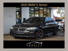 2022 BMW 5-Series 530i