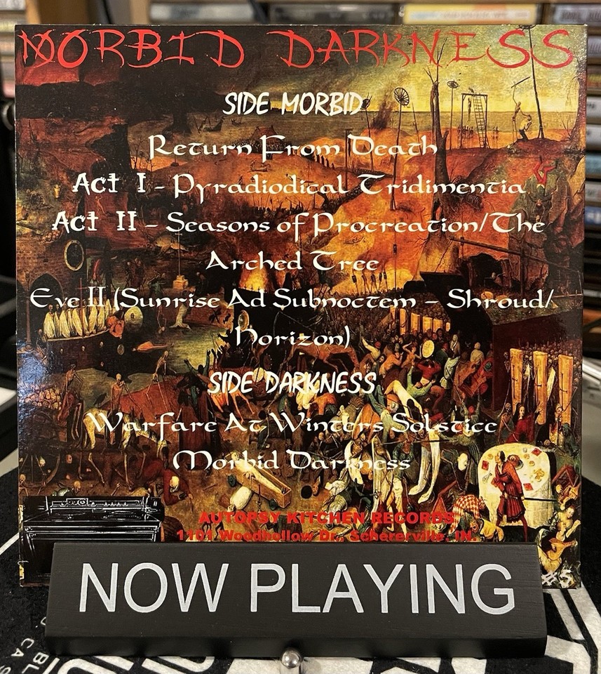 Morbil Morbid Darkness Warfare at Winters Solstice 7