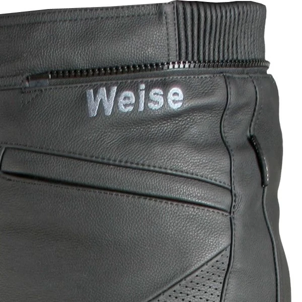 Weise Hydra Leather Black, photo 6 of 6