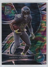 2022 Panini Spectra Celestial Prizm 23/99 DeSean Jackson #113 0rd2