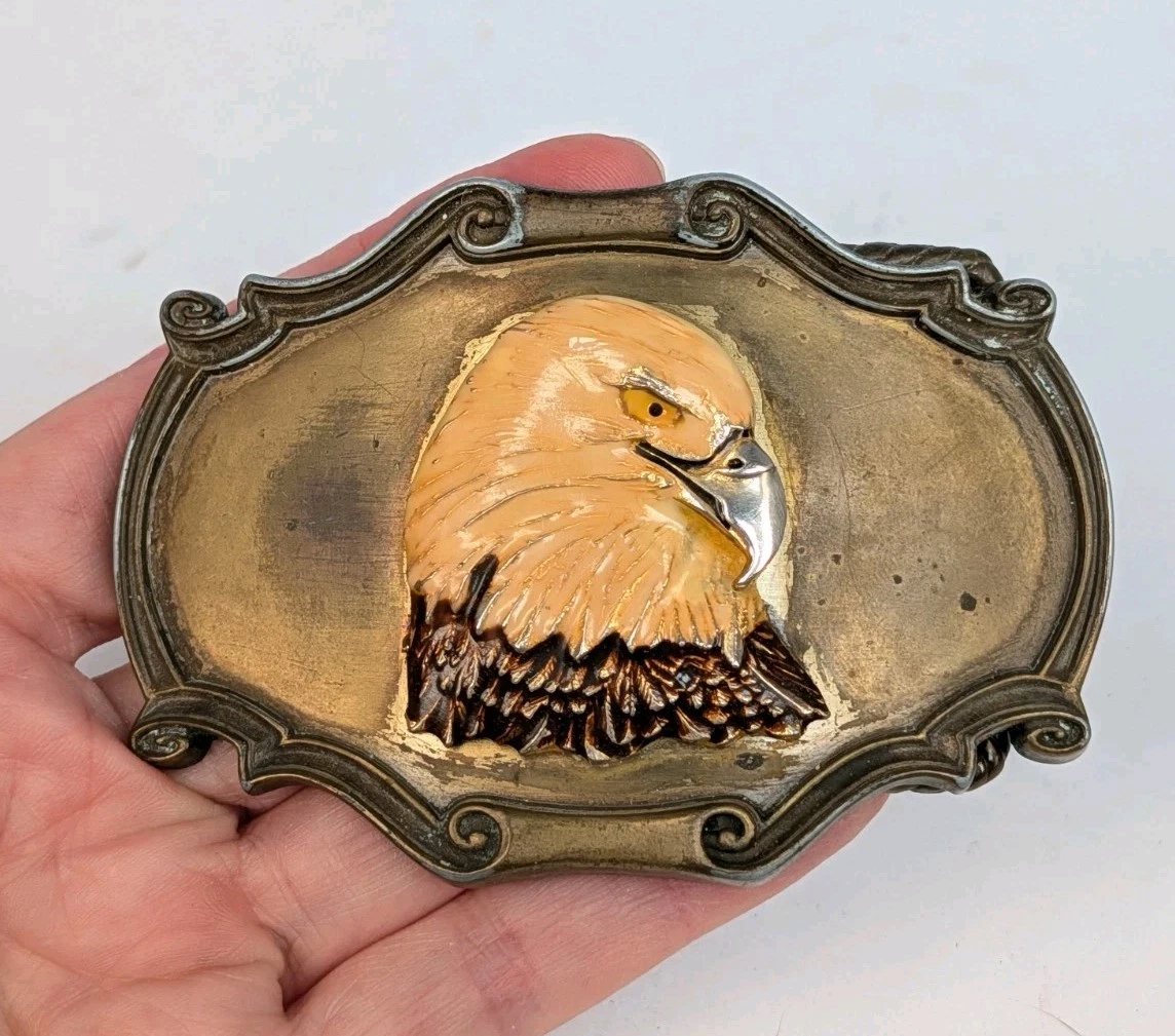 25+ Rain-tree 1980s Vintage Belt Buckles for sale | Updated Oct 2026