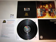 Lynyrd Skynyrd Street Survivors 1st '77 Analog Mint Japan ARCHIVE MASTER+CLEAN