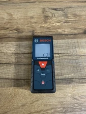 Bosch BLAZE-165 ft Laser Distance Tape Measuring Tool Area/Volume GLM165-40