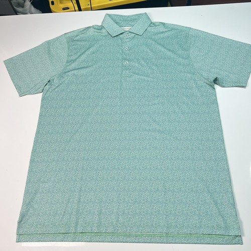 Donald Ross Sportwear Performance Golf Poloshirt Herren Gr. L Top Zustand - Bild 2 von 10