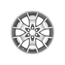 Genuine Nissan Wheel Alloy 40300-9bu2a
