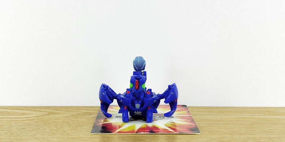BAKUGAN Aquos LYTHIRUS 700G Gundalian Invaders Spin Master/Sega Toys - Image 3 of 4