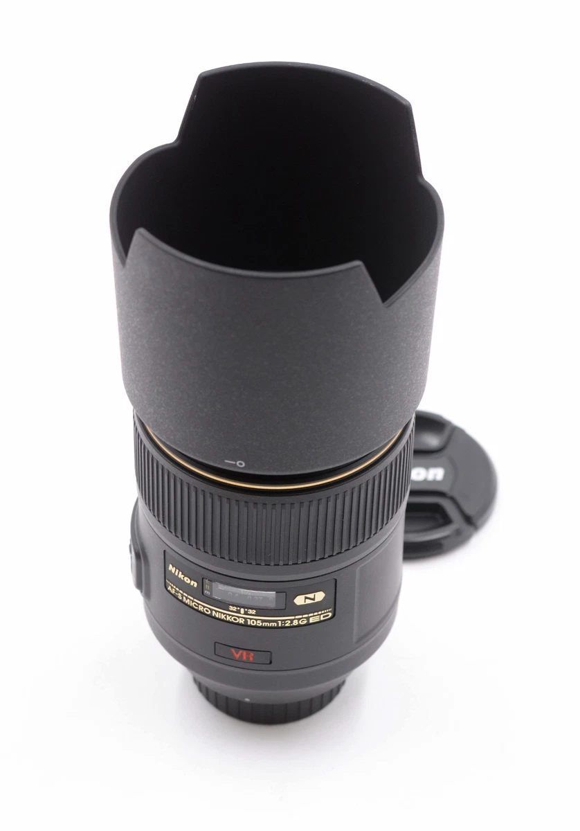 Nikon AF-S DX Micro-NIKKOR 40mm f⁄2.8G Close-up Lens e15224 （2）