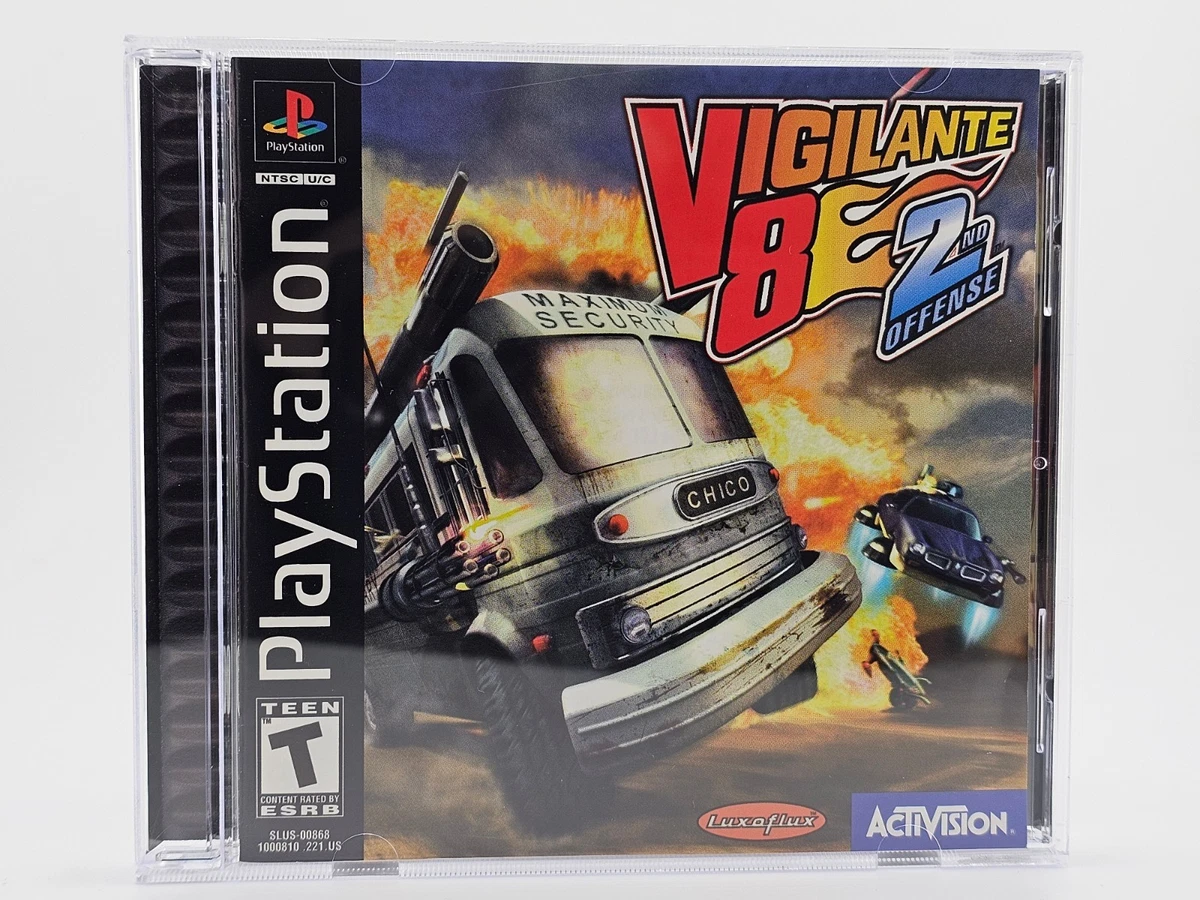 RAGE RACER SONY PS1 PROMO PRESS Pas démo, jeu complet VERSION PAL EUR