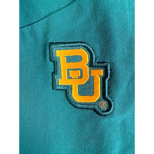 Pantaloni Baylor Bears Nike On Field Sideline Woven Activewear verdi da uomo 3XL NCAA - Foto 4 di 13