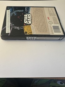 VINTAGE 1991 NINTENDO ENTERTAINMENT SYSTEM NES STAR WARS GAME CART BOXED PAL A