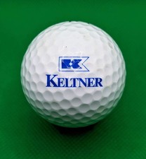 Keltner Group logo golf ball