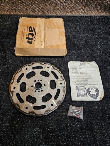 ATP Automotive Z-270 Automatic Transmission Flywheel Flex-Plate, Silver