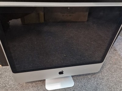 Apple iMac A1224 20 Zoll Bildschirm Grafikchip Defekt Ersatzteilspender