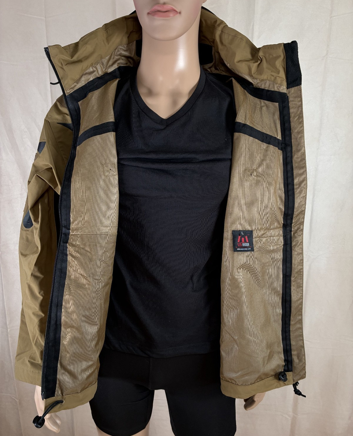 War Armor Tactical Unlined Soft Shell Multi-Purpo… - image 12