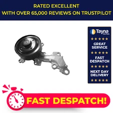 Water Pump fits TOYOTA VERSO NSP120 1.33 10 to 16 1NR-FE Coolant 1610080004 Apec