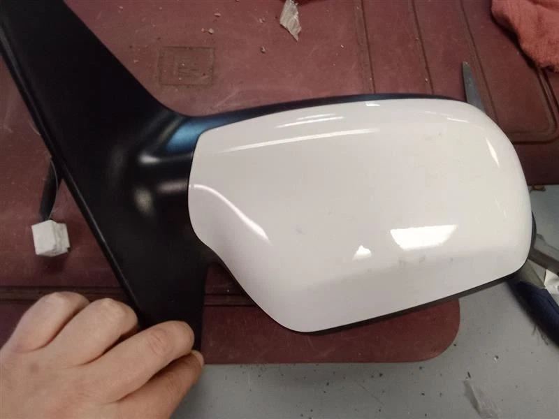 Passenger Side View Mirror Power Heated Fits 03-08 MAZDA 6 10656 - Image 2 of 3