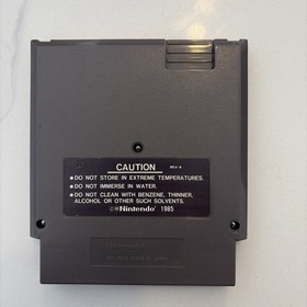 Flying Dragon: The Secret Scroll Nintendo Entertainment System Cartridge NES