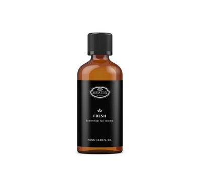 Mystix London | Frische ätherische Ölmischung - 100% rein - 100ml