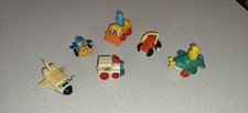 6 - VINTAGE TOMY WIND UP Car and Vehicles