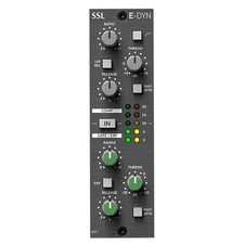 SSL E-Series Dynamics MK2 500 Series Compressor Module