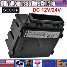 Electronic 101N2040 Start Controller for DC 12V/24V SECOP BD1.4F Mini Compressor