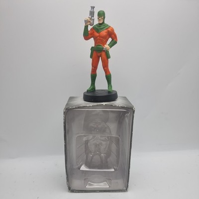 TM & DC Comics (s13) Metal Figurine DC Universe Mirror Master