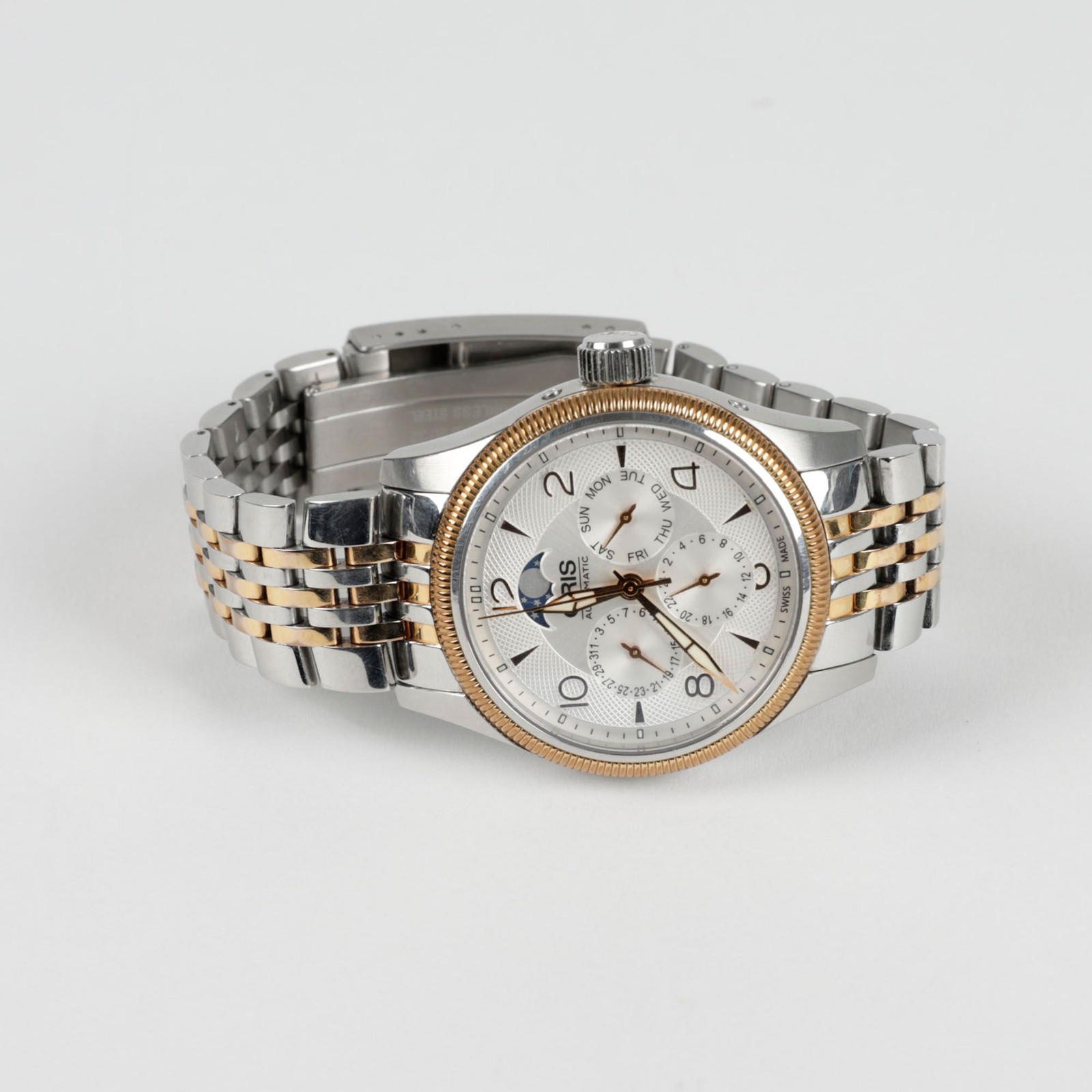 Oris Big Crown Complication Automatic Watch 01 58… - image 5