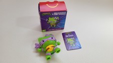 2025 Teenage Mutant Ninja Turtles Hello Kitty Happy Meal Toys McDonald's